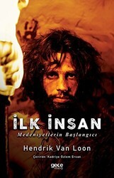 İlk İnsan - Gece Kitaplığı