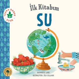 İlk Kitabım Su - 1