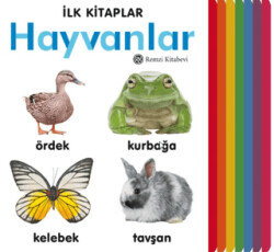 İlk Kitaplar - Hayvanlar - Remzi Kitabevi
