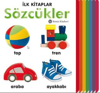 İlk Kitaplar - Sözcükler - 1