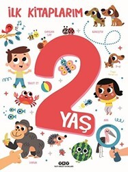 İlk Kitaplarım - 2 Yaş - Yapı Kredi Yayınları