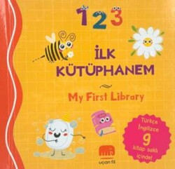 İlk Kütüphanem My First Library - Uçan Fil Yayınları