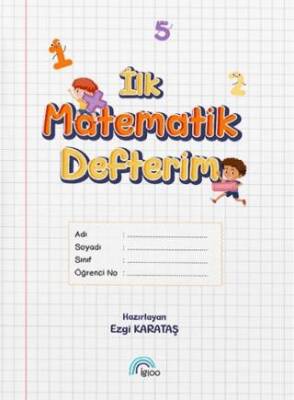 İlk Matematik Defterim - 1