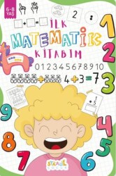 İlk Matematik Kitabım - Staau Çocuk