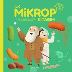 İlk Mikrop Kitabım - Domingo Yayınevi