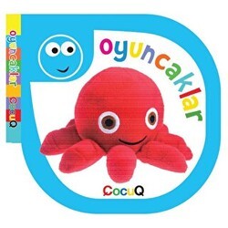 İlk Minik Kitaplarım 9 Kitap Takım - ÇocuQ