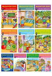 İlk Okuma Dizisi 10 Kitap Takım - Bilgi Yayınevi