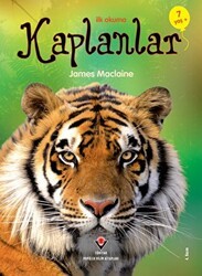 İlk Okuma - Kaplanlar - TÜBİTAK Yayınları