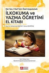 İlk Okuma ve Yazma Öğretimi El Kitabı - Pegem Akademi Yayıncılık