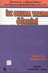 İlk Okuma Yazma Öğretimi - Eğitim Yayınevi - Ders Kitapları