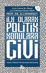 İlk Olarak Politik Konulara Çivi - Sarmal Kitabevi