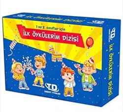 İlk Öykülerim Dizisi 10 Kitap Takım - Tandem Yayınları