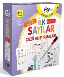 İlk Sayılar - Piar Kids