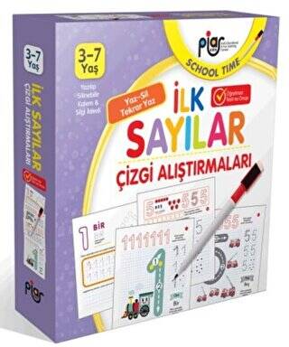 İlk Sayılar - 1