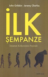 İlk Şempanze - Alfa Yayınları