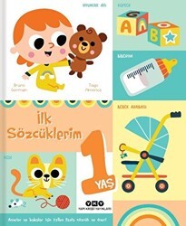 İlk Sözcüklerim 1 Yaş - Yapı Kredi Yayınları
