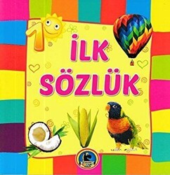 İlk Sözlük 1 - Karatay Çocuk