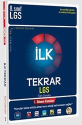 İlk Tekrar LGS - Tonguç Akademi