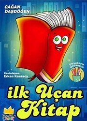 İlk Uçan Kitap - Pamiray Çocuk