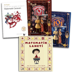 İlk ve Ortaöğretim Matematik Seti - Nesin Yayınevi