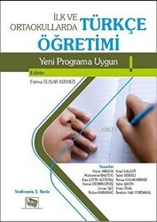 İlk ve Ortaokullarda Türkçe Öğretimi - Anı Yayıncılık