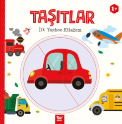 İlk Yapboz Kitabım Taşıtlar - 1