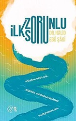 İlk Zorunlu Soru - Nida Yayıncılık