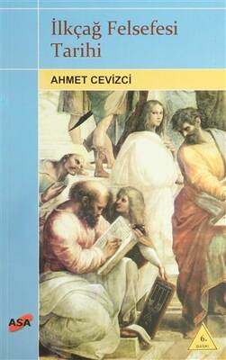 İlkçağ Felsefesi Tarihi - 1