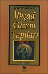 İlkçağ Gizem Tapıları - İmge Kitabevi Yayınları
