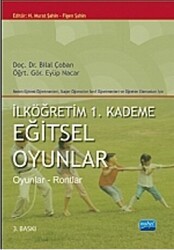 İlköğretim 1. Kademe Eğitsel Oyunlar - Nobel Akademik Yayıncılık
