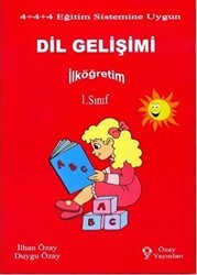 İlköğretim 1. Sınıf Dil Gelişimi - Özay Yayınları