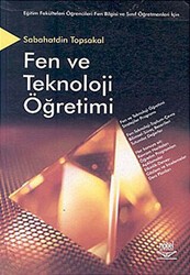 İlköğretim 4. ve 5. Sınıflar İçin Fen ve Teknoloji Öğretimi - Nobel Akademik Yayıncılık
