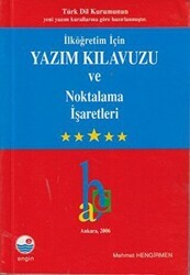 İlköğretim İçin Yazım Kılavuzu ve Noktalama İşaretleri - Engin Yayınevi