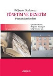 İlköğretim Okullarında Yönetim ve Denetim Uygulama Rehberi - Pegem Akademi Yayıncılık