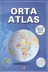 İlköğretim Orta Atlas - Parıltı Yayınları