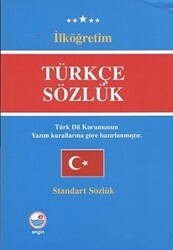 İlköğretim Standart Türkçe Sözlük - Engin Yayınevi