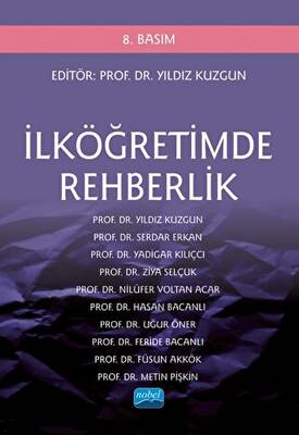 İlköğretimde Rehberlik - 1