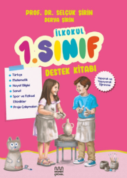 İlkokul 1. Sınıf Destek Kitabı - Mundi Çocuk