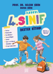 İlkokul 4. Sınıf Destek Kitabı - Mundi Çocuk