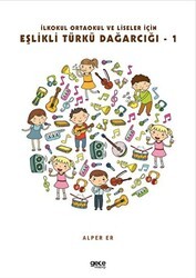 İlkokul Ortaokul Ve Liseler İçin Eşlikli Türkü Dağarcığı - 1 - Gece Kitaplığı