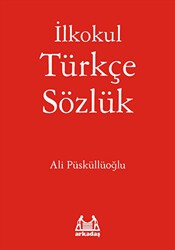 İlkokul Türkçe Sözlük - Arkadaş Yayınları