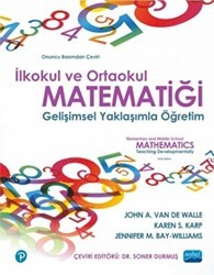 İlkokul ve Ortaokul Matematiği - Nobel Akademik Yayıncılık