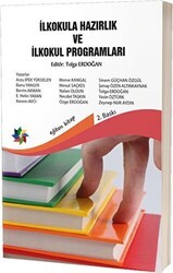 İlkokula Hazırlık ve İlkokul Programları - Eğiten Kitap