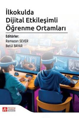 İlkokulda Dijital Etkileşimli Öğrenme Ortamları - 1