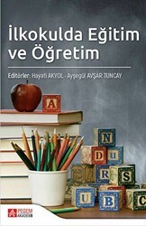 İlkokulda Eğitim ve Öğretim - Pegem Akademi Yayıncılık