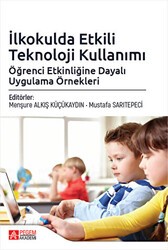 İlkokulda Etkili Teknoloji Kullanımı - Pegem Akademi Yayıncılık