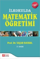 İlkokulda Matematik Öğretimi - Pegem Akademi Yayıncılık