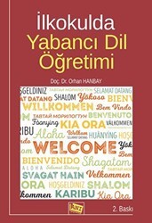 İlkokulda Yabancı Dil Öğretimi - Anı Yayıncılık