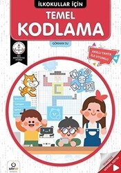 İlkokullar İçin Temel Kodlama - Sıfırbir Yayınevi