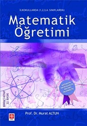 İlkokullarda Matematik Öğretimi - Ekin Basım Yayın